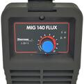 MIG Keevitusseade 140 FLUX 100A 230V täidistraadile