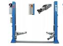 2-post tõstuk el.hüdrauliline 4T, NORTEC