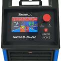 TIG keevitusseade DIGITIG 200 LCD AC/DC