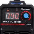 Inverterkeevitus MMA 140Sherman