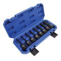Löökpadrun Torx otsikute kmp. 1/2" SATRA