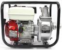 Bensiinimootoriga veepump 2"