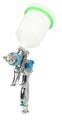 Värvipüstol HVLP 1.4mm
