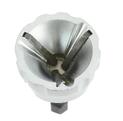 Faasi lõikaja välispindadele diam. max 19mm 1/4" trelliotsik
