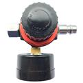 Regulaator manomeetriga 1/4"