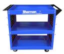 Tööriistakäru 3PA sinine. Sherman