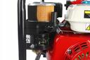 Bensiinimootoriga veepump 2"