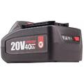 Aku 20V 4,0 Ah Li-ion WORCRAFT