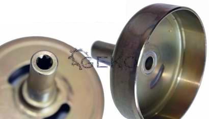 BC siduri trummel 7 nuudiga