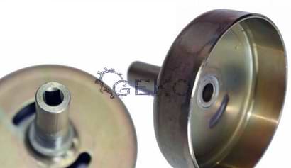 BC siduri trummel nelikant