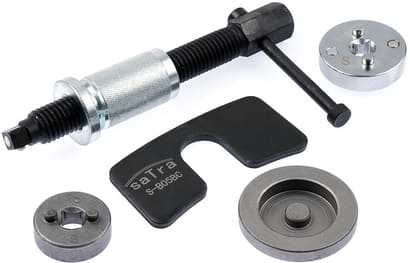 5-osaline pidurikolvi tagasikeeramise komplekt. SATRA
