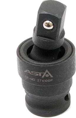 1/2" löökpadruni liigend ASTA