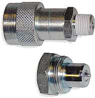 Silindri kiirühendusadapter 1/4" VK ja 13/16" SK