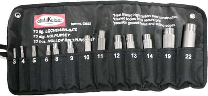 Auguraudade komplekt 13-osaline StahlKaiser