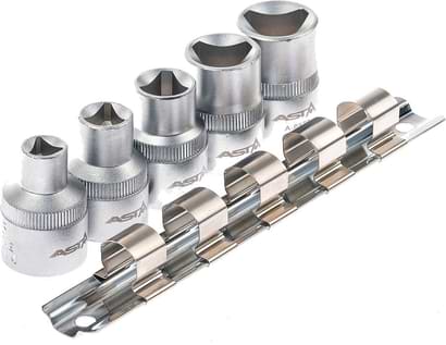 Padrunid Bosch kõrgsurvepumbale 1/2" ASTA