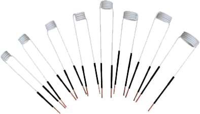 Otsikute komplekt induktsioonkuumutile DHI-15