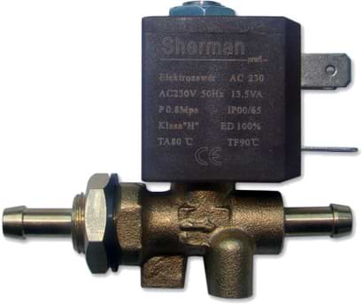 Gaasiklapp keevitusele DC 24V