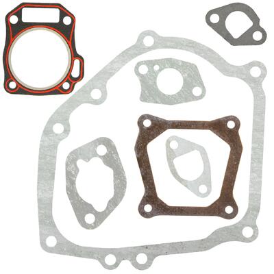 Mootori tihendite komplekt 6,5 hj