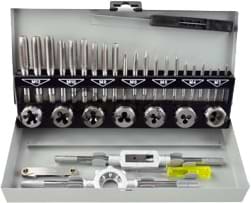 Keermestajate komplekt M3-M12 32-osa