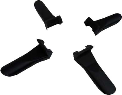 Plastikkatete komplekt