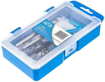 Keermetaastamise komplekt M8x 1,25