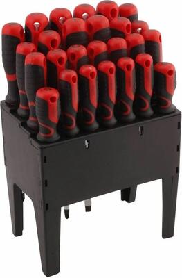 Kruvikeerajate komplekt 26-osa. StahlKaiser