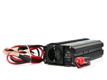 Muundur 12V/230V 500/1000W GEKO
