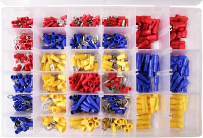 Juhtme klemmide komplekt 480- osa