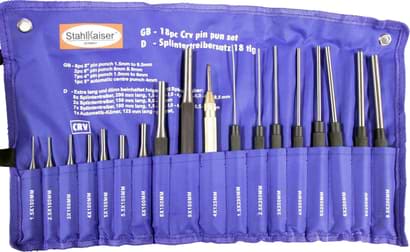 Splinditornide kmp. 18 osa. StahlKaiser