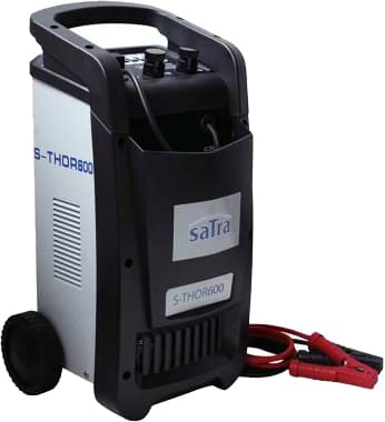 Akulaadija/start 500 A. SATRA