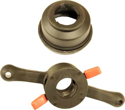 Kiirkinnitusmutter 36 mm