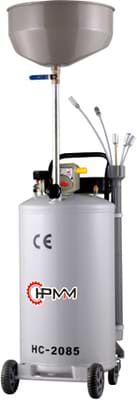 Õlikoguja väljaimejaga 80L HPMM