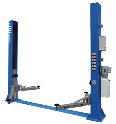 2-Postiga hüdrauliline tõstuk, el. lukud 4,0T PULI