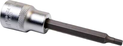 6-kant võti HW4X100mm 1/2" ASTA