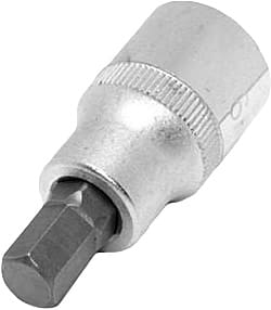 6-kant võti H8X 62mm 1/2" ASTA