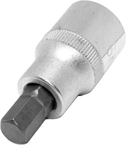 6-kant võti H16X 62mm 1/2" ASTA