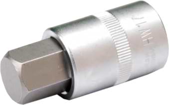 6-kant võti H17X 62mm 1/2" ASTA