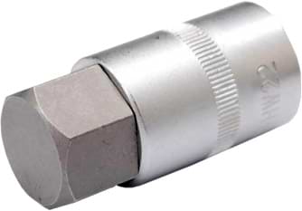 6-kant võti H19X 62mm 1/2" ASTA