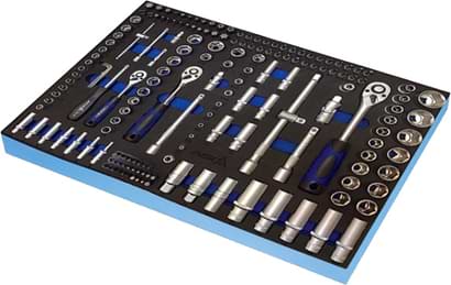 Tööriistakomplekt moodulis 179- osa. ASTA