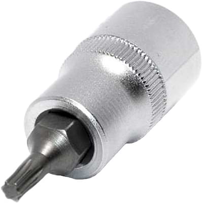 TORX- padrunotsik T27 1/2" ASTA