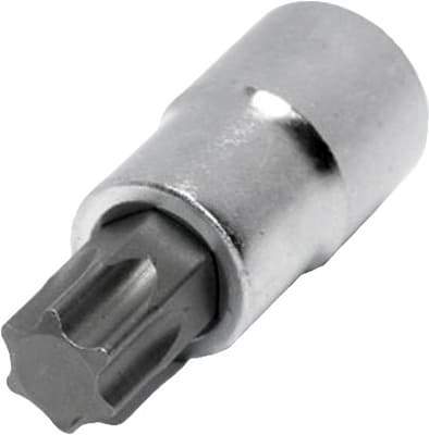 TORX- padrunotsik T60 1/2" ASTA