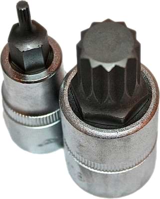 XZN- padrunotsik 1/2" M4 ASTA