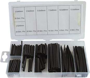 Termokahanevate rüüside komplekt 127