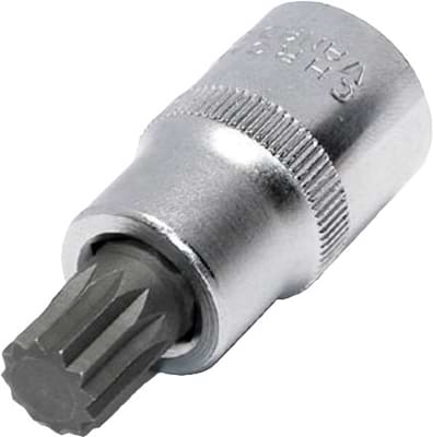 XZN- padrunotsik 1/2" M18 ASTA