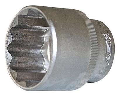 12-kant padrun 1/2" 34mm ASTA