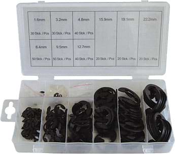 Stopperseibide komplekt