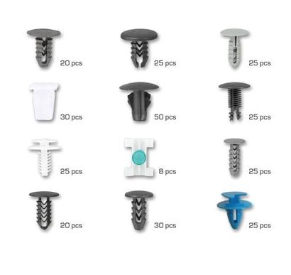 Tüüblite kompl. FIAT 308-osa. ASTA