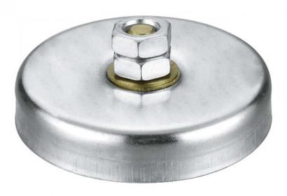 Massiklemm magnetiga