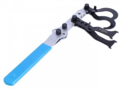 Klapivedru press. SATRA