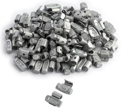 Löödavad tasakaaluraskused terasvelgedele 10g